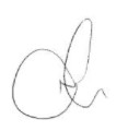 Nicola Cann Signature