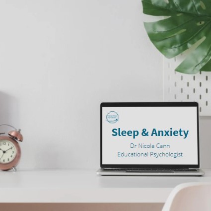 Dr Nicola Cann delivers online training on many sleep topics.